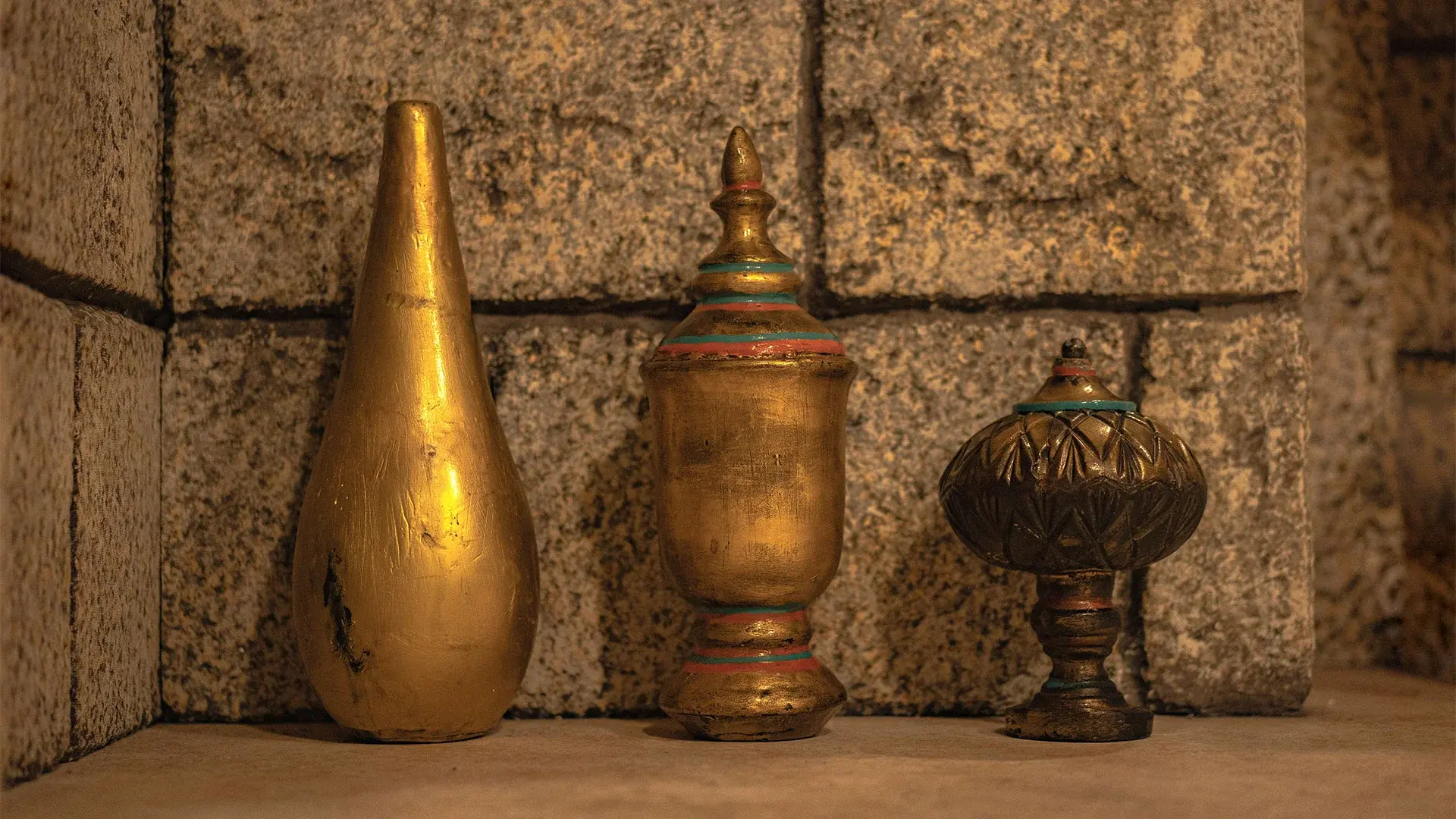 Escape room challenge at Game Over Escape Rooms