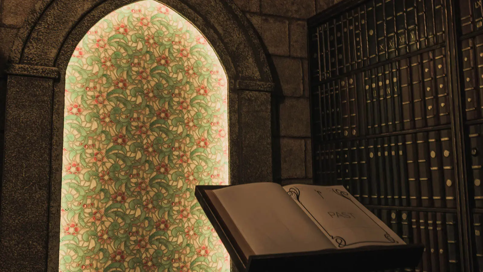 Immersive escape room experience 2 at Game Over Escape Rooms